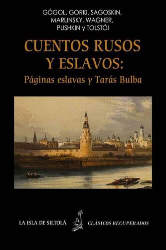 descargar libro Cuentos Rusos Y Eslavos