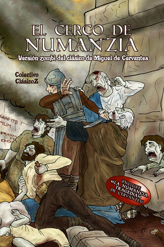 descargar libro El Cerco De Numanzia