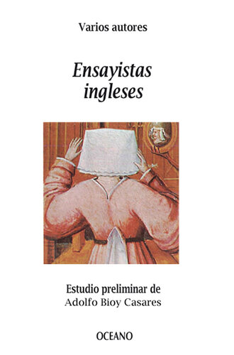 descargar libro Ensayistas ingleses