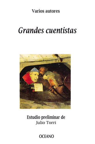 libro gratis Grandes cuentistas