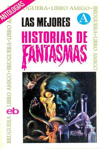 libro gratis Las Mejores Historias De Fantasmas