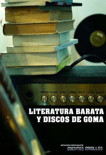 libro gratis Literatura Barata Y Discos De Goma