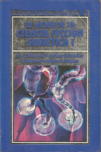 descargar libro Lo Mejor De La Ciencia Ficcion Sovietica I