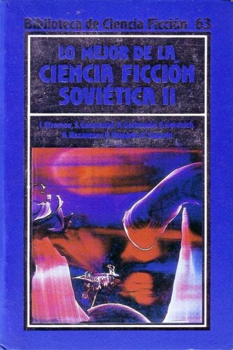 descargar libro Lo Mejor De La Ciencia Ficcion Sovietica II