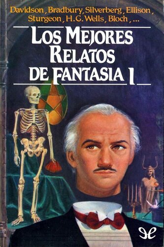 descargar libro Los Mejores Relatos De Fantasia 1