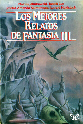 descargar libro Los Mejores Relatos De Fantasia 3