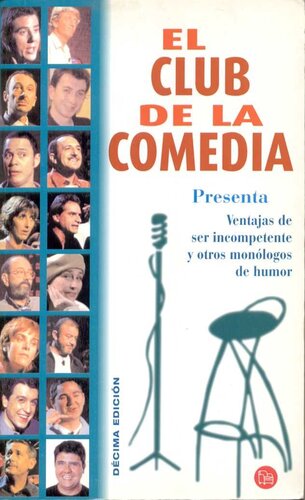 descargar libro Ventajas de ser incompetente y otros monólogos de humor