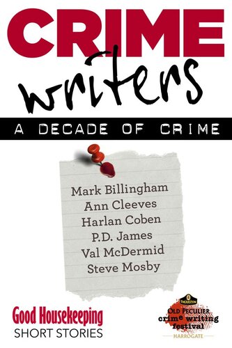 descargar libro Crime Writers A Decade of Crime