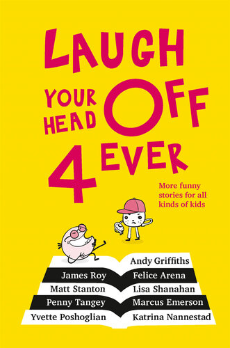 descargar libro Laugh Your Head Off 4 Ever