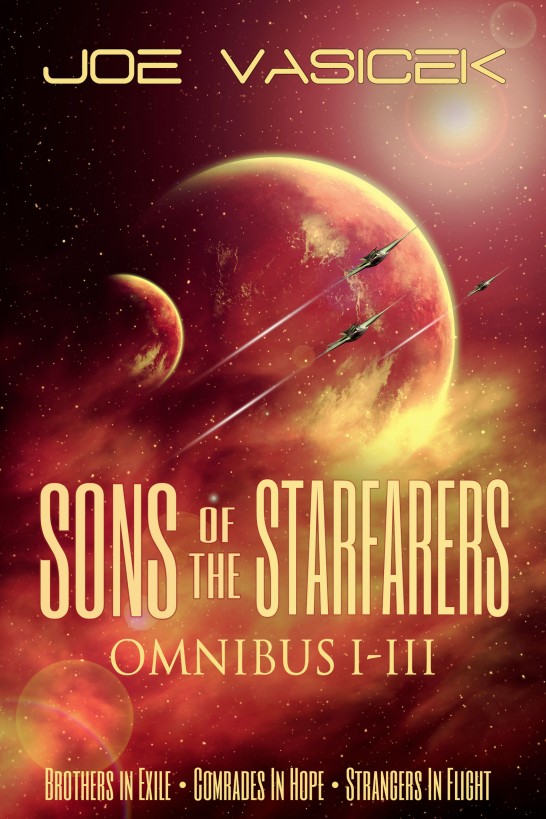 descargar libro Sons of the Starfarers  1-3