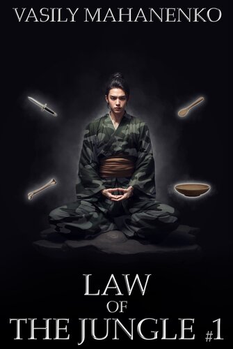 descargar libro Law of the Jungle (Book 1): A Wuxia Progression Fantasy Adventure Series