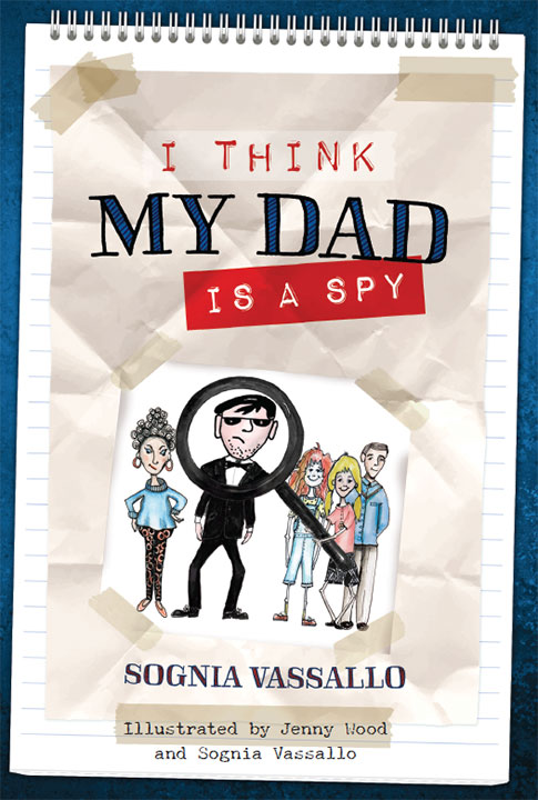 descargar libro I Think My Dad Is a Spy