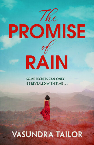 descargar libro The Promise of Rain