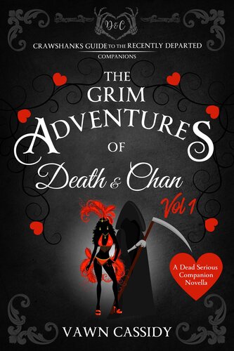 descargar libro The Grim Adventures of Death & Chan Vol 1.