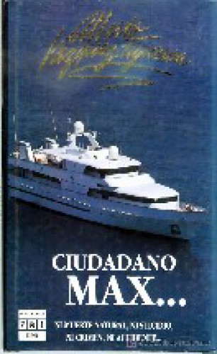 descargar libro Ciudadano Max... (c.1)