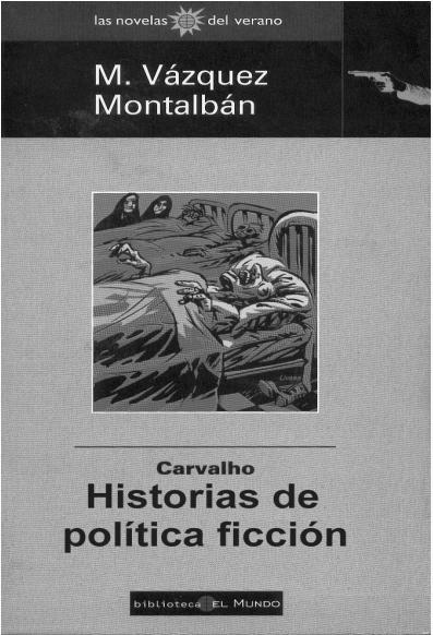 descargar libro Carvalho Historias de politica ficcion