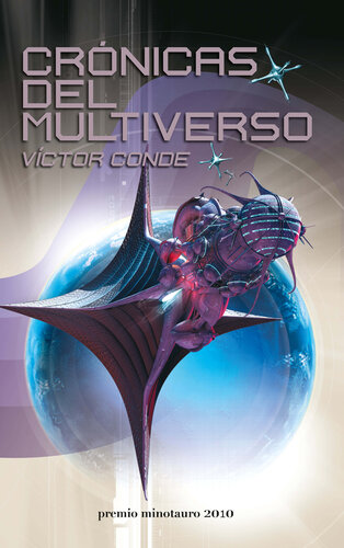 libro gratis Crónicas del multiverso--Premio Minotauro 2010