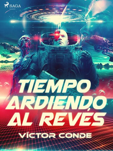 libro gratis Tiempo ardiendo al revés