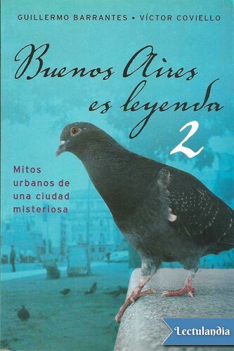 libro gratis Buenos Aires es leyenda 2