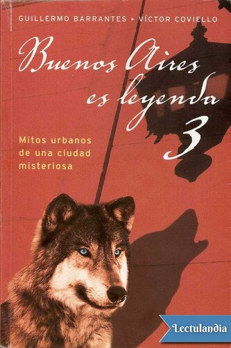 descargar libro Buenos Aires es leyenda 3