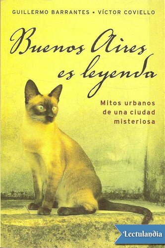 descargar libro Buenos Aires es leyenda