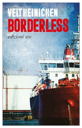 descargar libro Borderless. Ediz. italiana