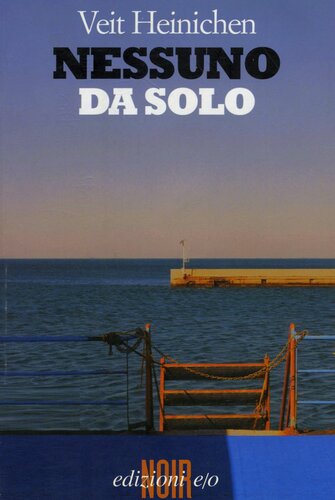 descargar libro Nessuno da solo