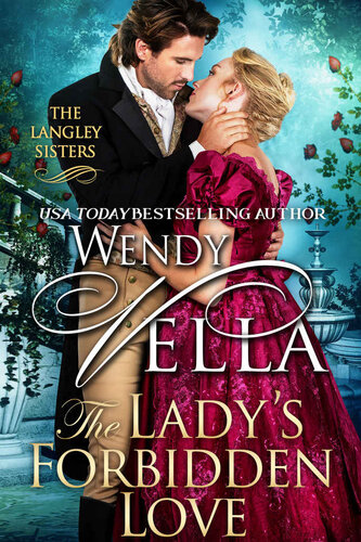 libro gratis The Lady's Forbidden Love: Langley Sisters Series