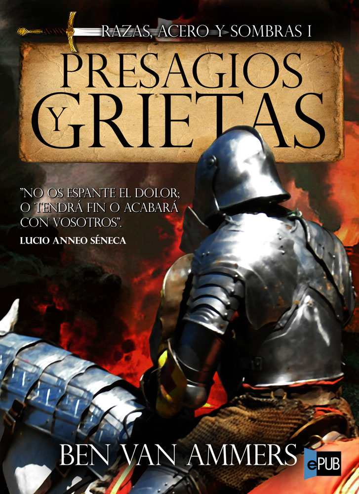 descargar libro Presagios y grietas