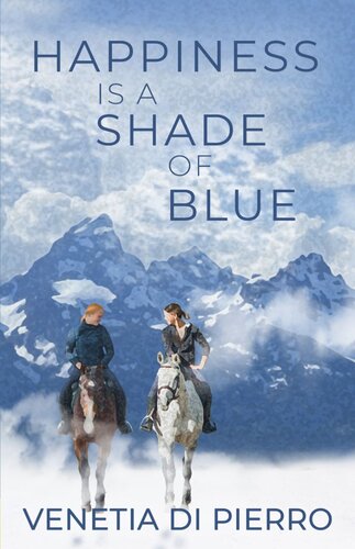 descargar libro Happiness is a Shade of Blue