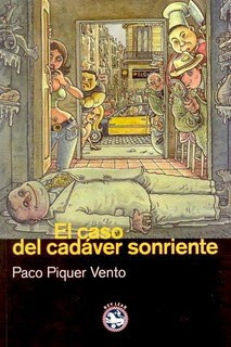 libro gratis El caso del cadáver sonriente