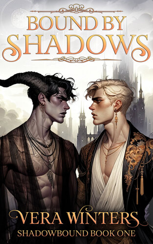 descargar libro Bound by Shadows