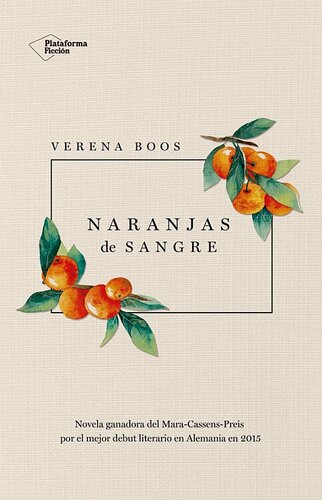 descargar libro Naranjas de sangre