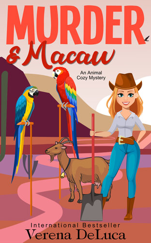 descargar libro Murder and Macaw: an Animal Cozy Mystery (Dusty Paws Mysteries Book 2)