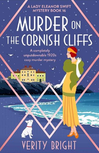 libro gratis Murder on the Cornish Cliffs