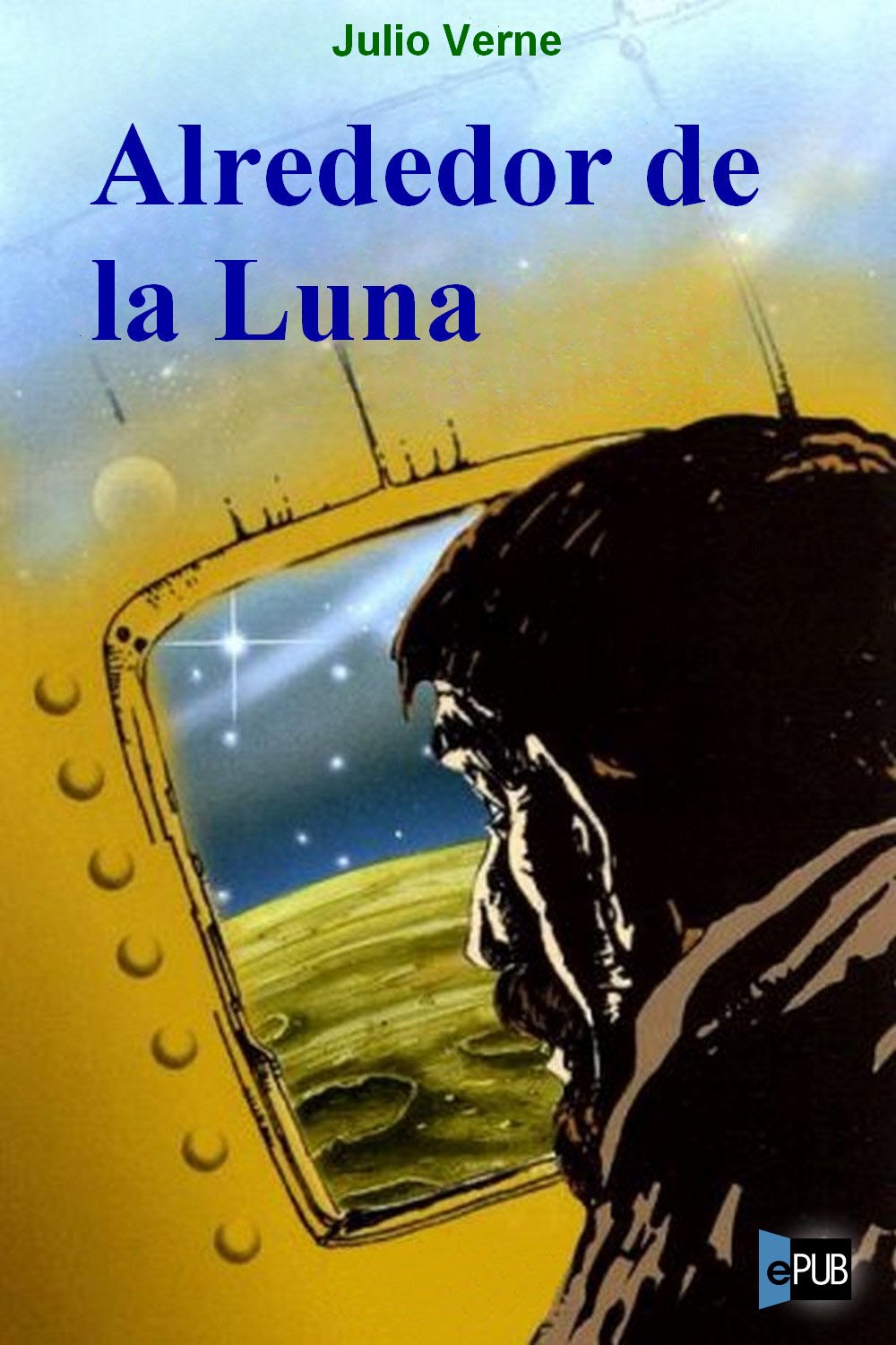 descargar libro Alrededor de la luna