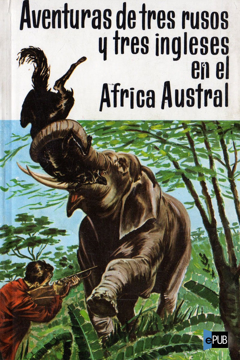 descargar libro Aventuras de tres rusos y tres ingleses en el África austral