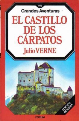 libro gratis EL Castillo de los Cárpatos