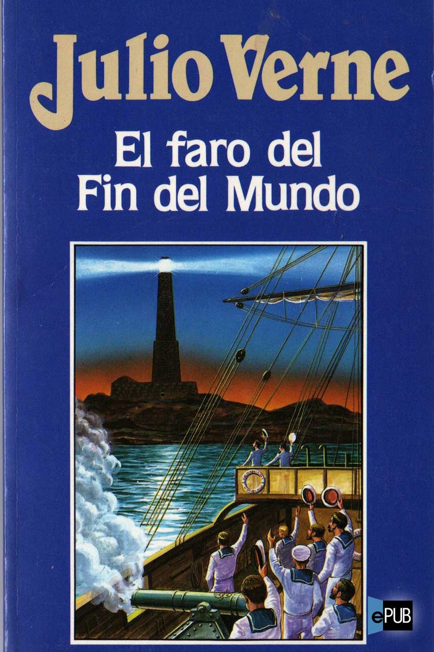 descargar libro El faro del fin del mundo