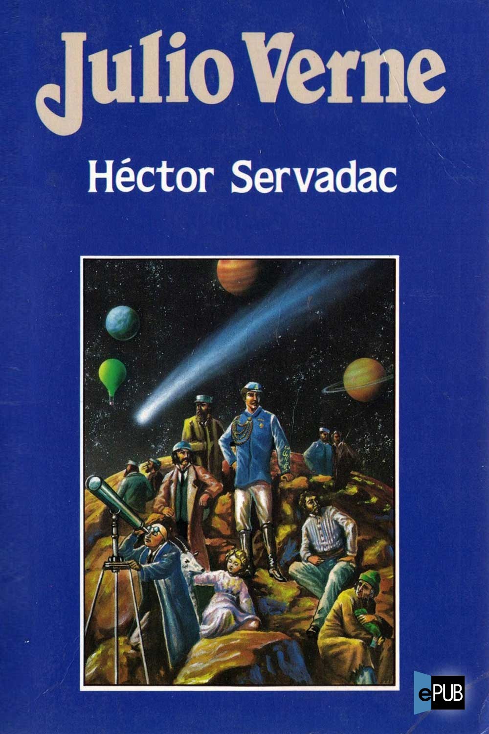 descargar libro Héctor Servadac