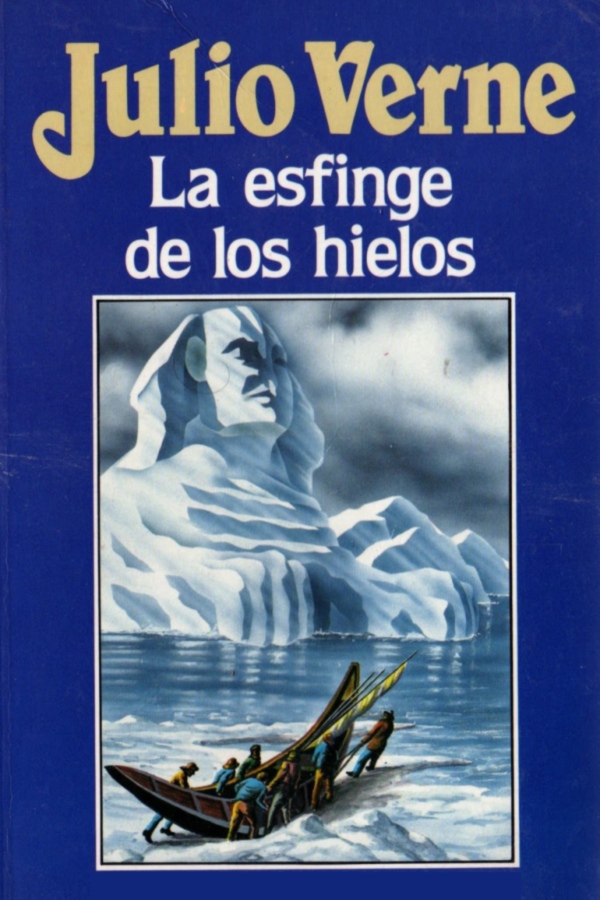 descargar libro La esfinge de los hielos