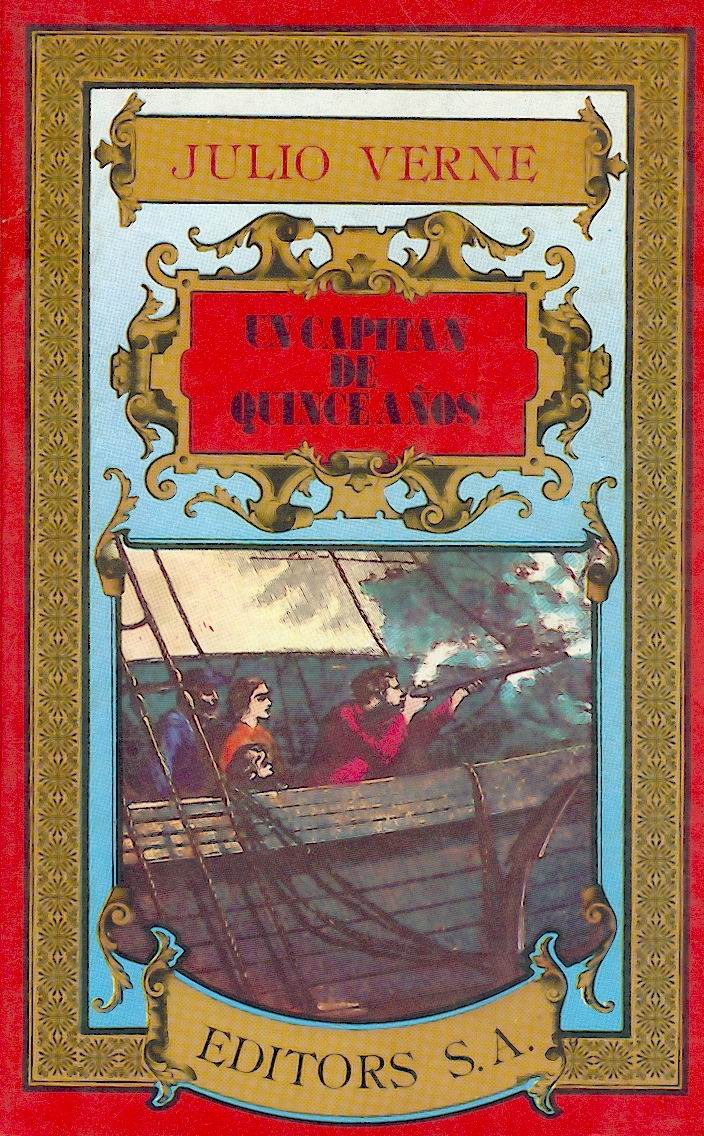 descargar libro Un Capitán de Quince Años