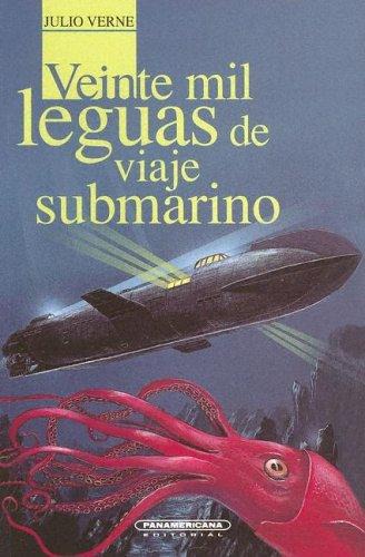 descargar libro Veinte mil leguas de viaje submarino