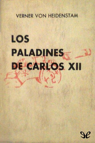 descargar libro Los paladines de Carlos XII