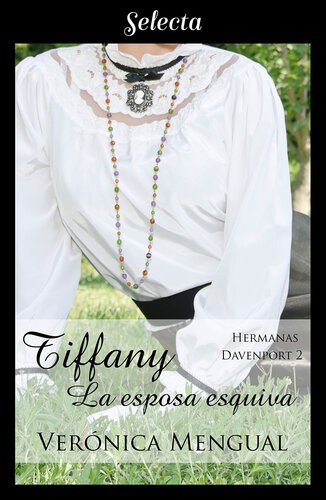 descargar libro Tiffany, la esposa esquiva (Trilogía Hermanas Davenport 2)