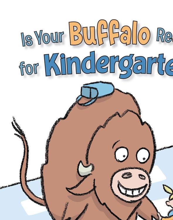 descargar libro Is Your Buffalo Ready for Kindergarten