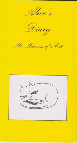 libro gratis Alice's Diary: The Memoirs of a Cat