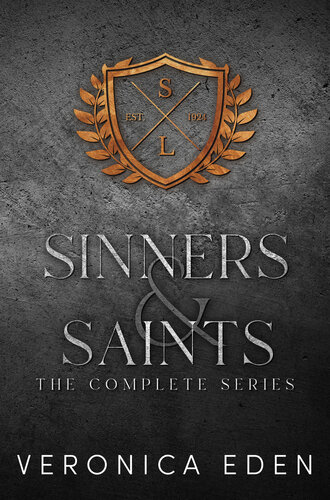 descargar libro Sinners and Saints: The Complete Series