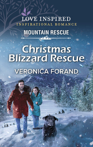 descargar libro Christmas Blizzard Rescue