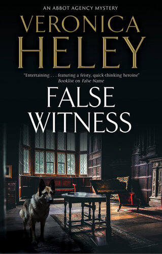 descargar libro False Witness